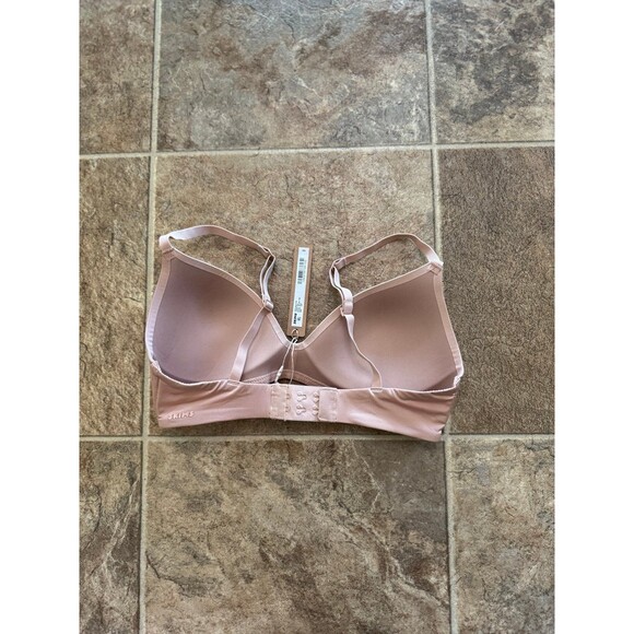 Skims Wireless Form T-shirt Bra Mica Size 32B - Picture 4 of 7